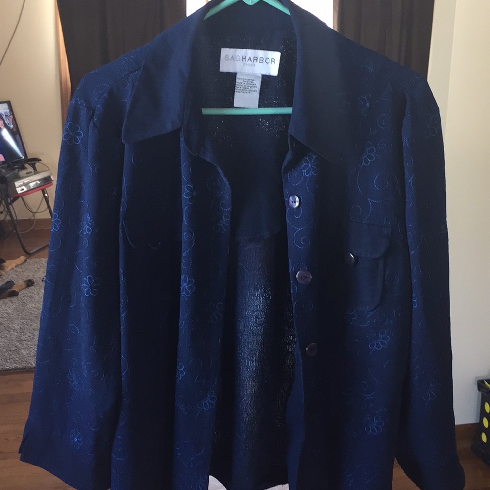 Sag harbor blouse